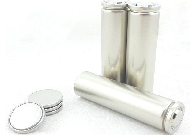 Lithium batteries and coin cells